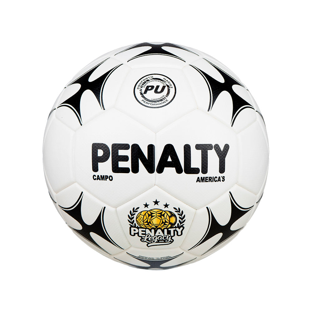 Pelota para Futbol Penalty Bola Campo Americas Legacy Xxvi 5214821110 - U Pu - PNT-950-1-5