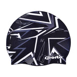 Gorro de natación Porto con diseño