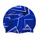 Gorro de natación Porto con diseño