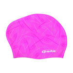 Gorro de natación volumen con diseño Porto