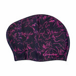 Gorro de natación volumen con diseño Porto
