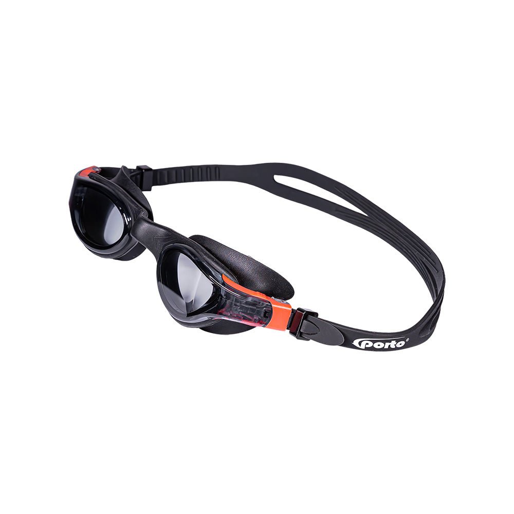 Lentes de natacion adulto Porto Rush