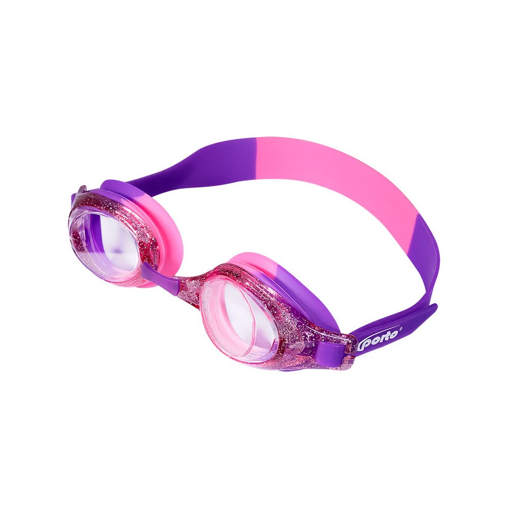 Lentes de natacion Junior Porto Rainbow