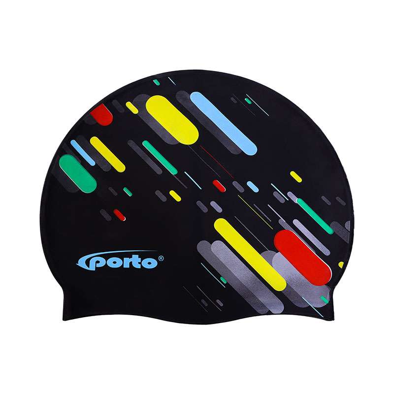 Gorros Para Natación Porto Unisex
