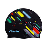 Gorros Para Natación Porto Unisex