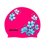Gorro de natación Porto con diseño