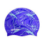 Gorro de natación Porto con diseño