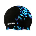 Gorro de natación Porto con diseño