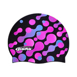 Gorro de natación Porto con diseño