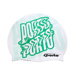 Gorro de natación Porto con diseño