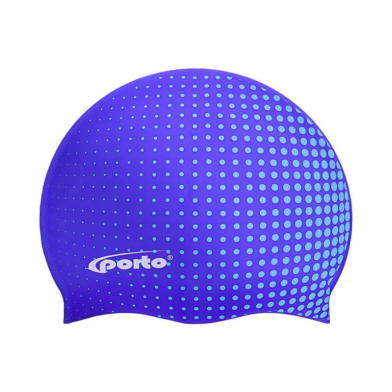 Gorro de natación Porto con diseño