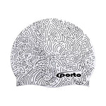 Gorro para natación Porto unisex
