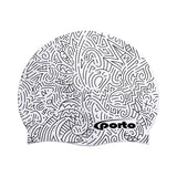 Gorros Para Natación Porto Unisex