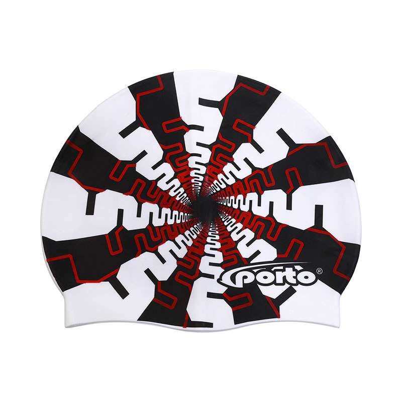 Gorro para natación Porto unisex