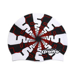 Gorro de natación Porto con diseño