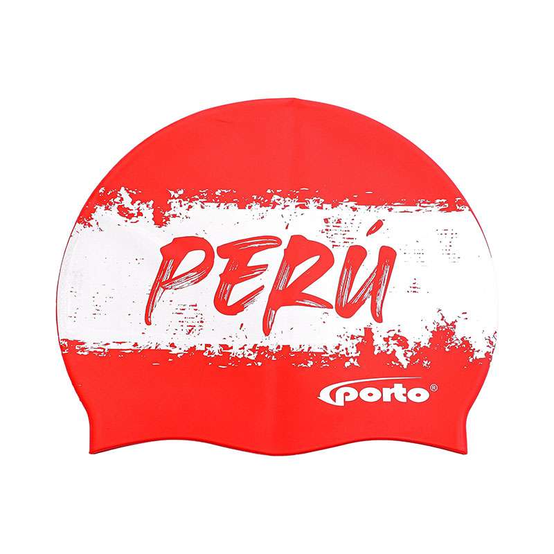 Gorro Para Natación Porto Perú