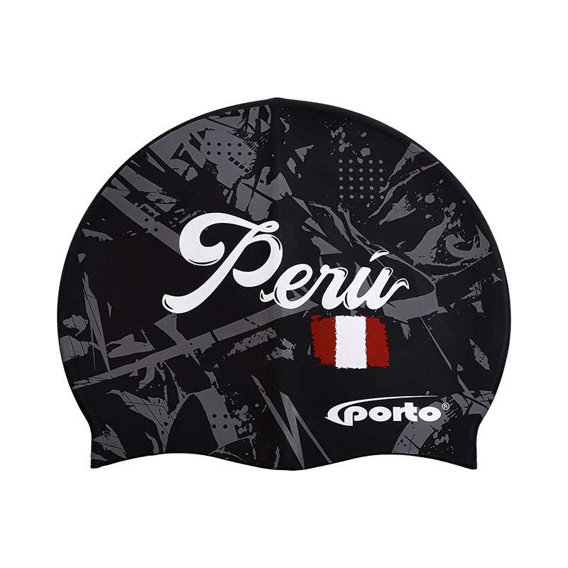 Gorro Para Natación Porto Perú