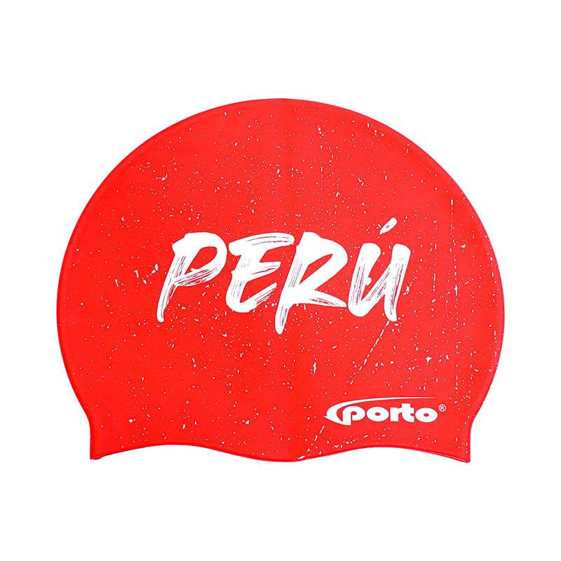Gorro Para Natación Porto Perú