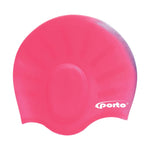 Gorro de natación con orejeras Porto