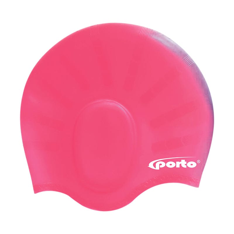 Gorro de natación con orejeras Porto