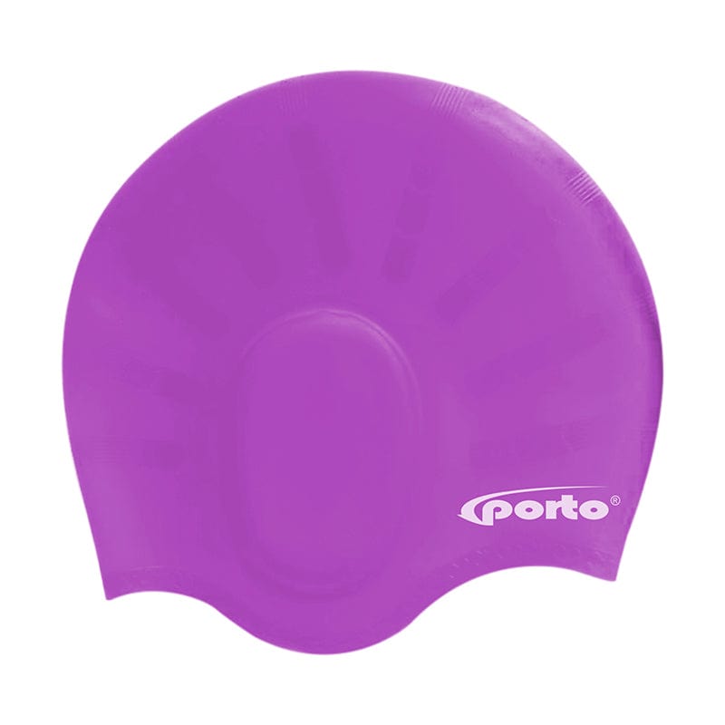 Gorro de natación con orejeras Porto