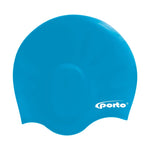 Gorro de natación con orejeras Porto