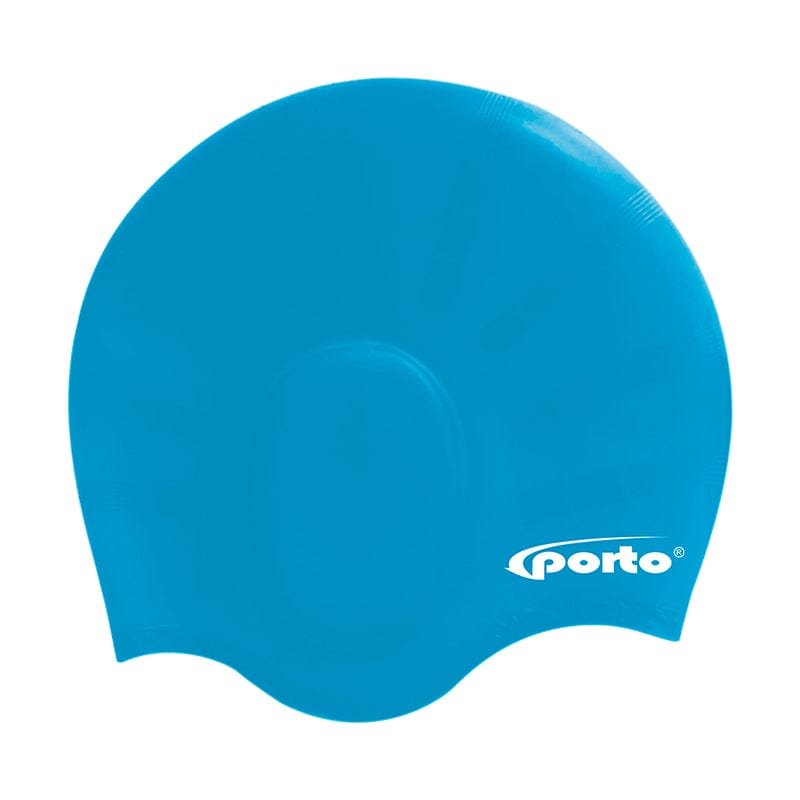 Gorro de natación con orejeras Porto
