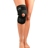 Rodillera rótula abierta c/ Velcro Power Prene