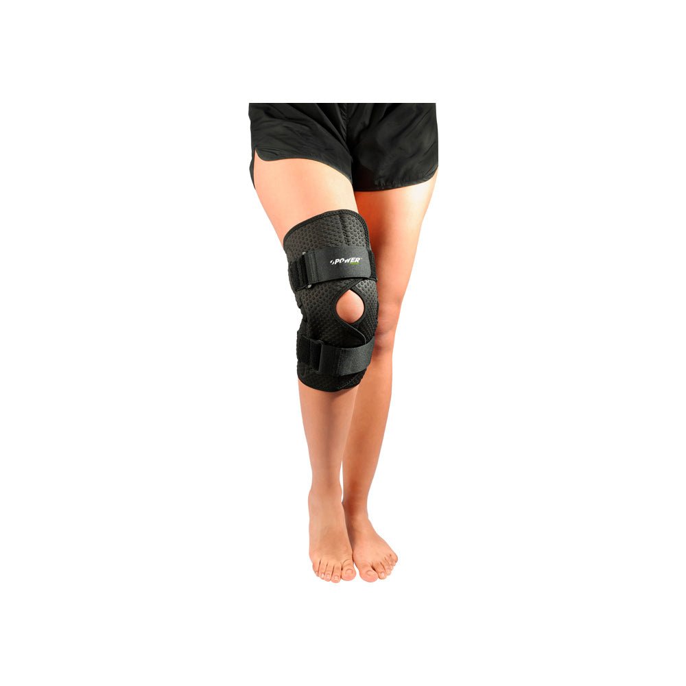 Rodillera con bisagra Power Prene