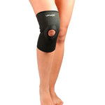 Rodillera con rótula abierta Power Prene