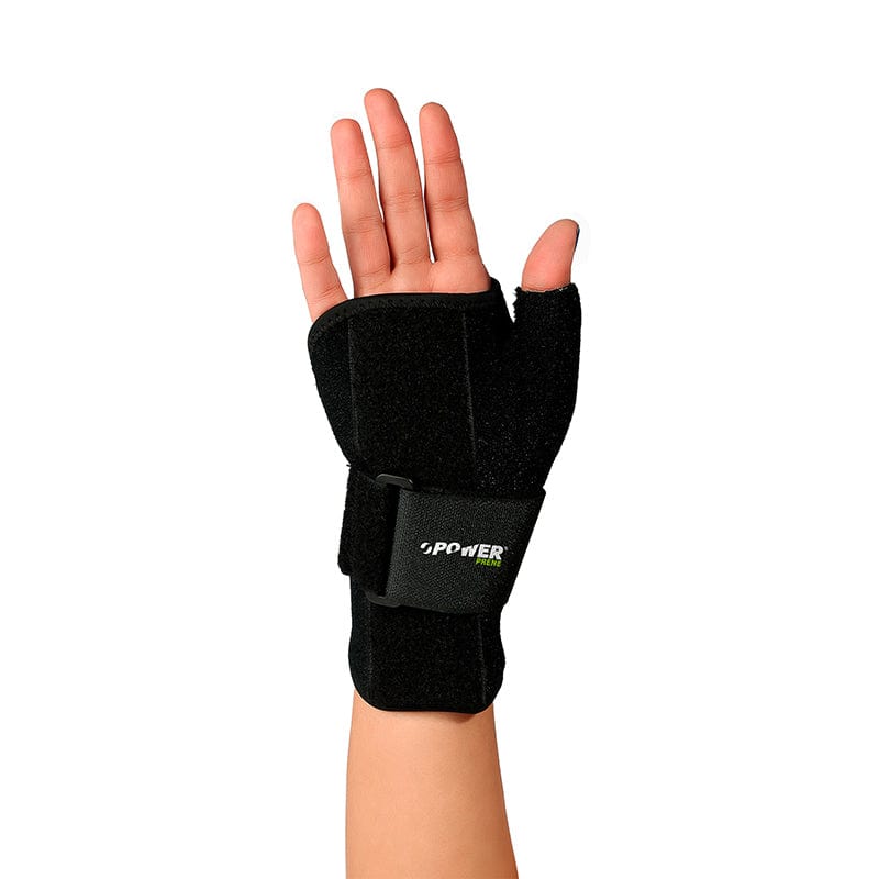 Muñequera con estabilizador Power Prene