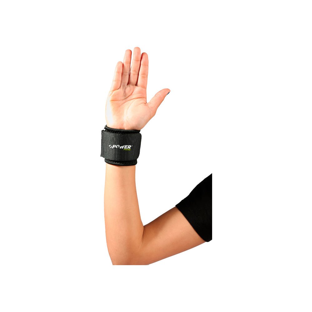 Muñequera corta Power Prene