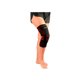 Rodillera Con Soporte De Gel Y Varillas Flexibles