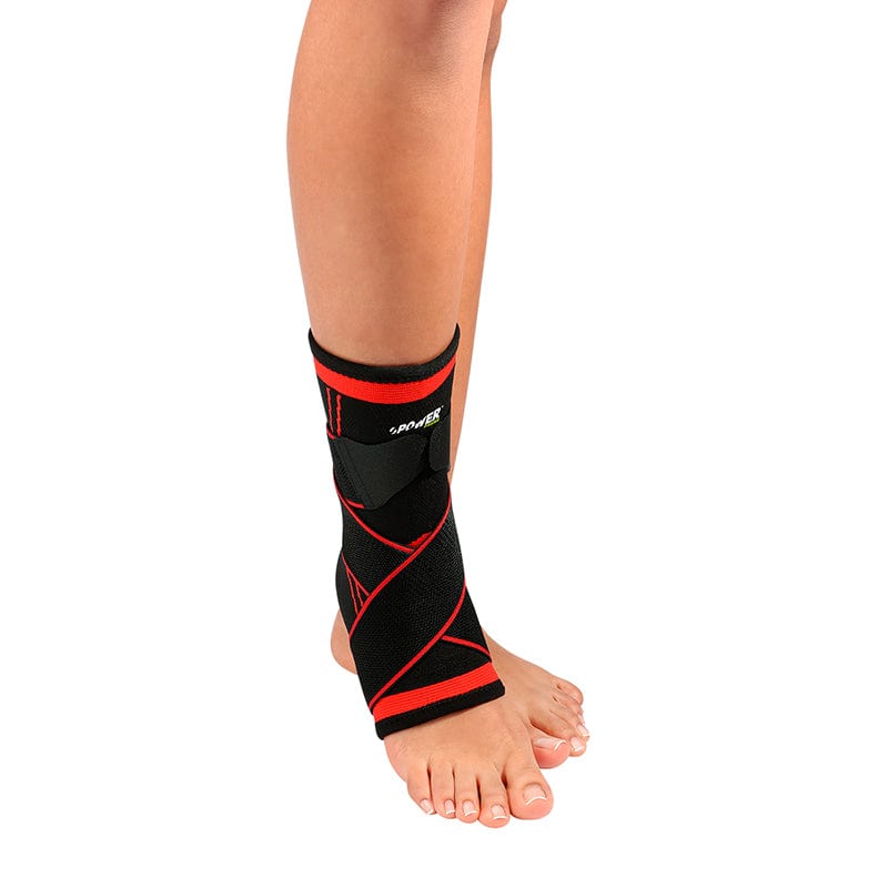 Tobillera con soporte elástico Power Prene