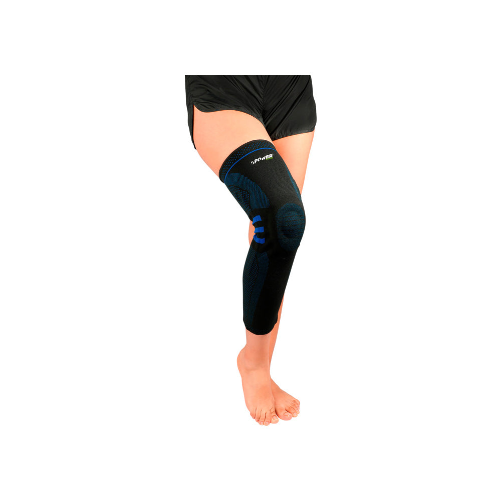 Rodillera Con Soporte Extra Larga Power Prene