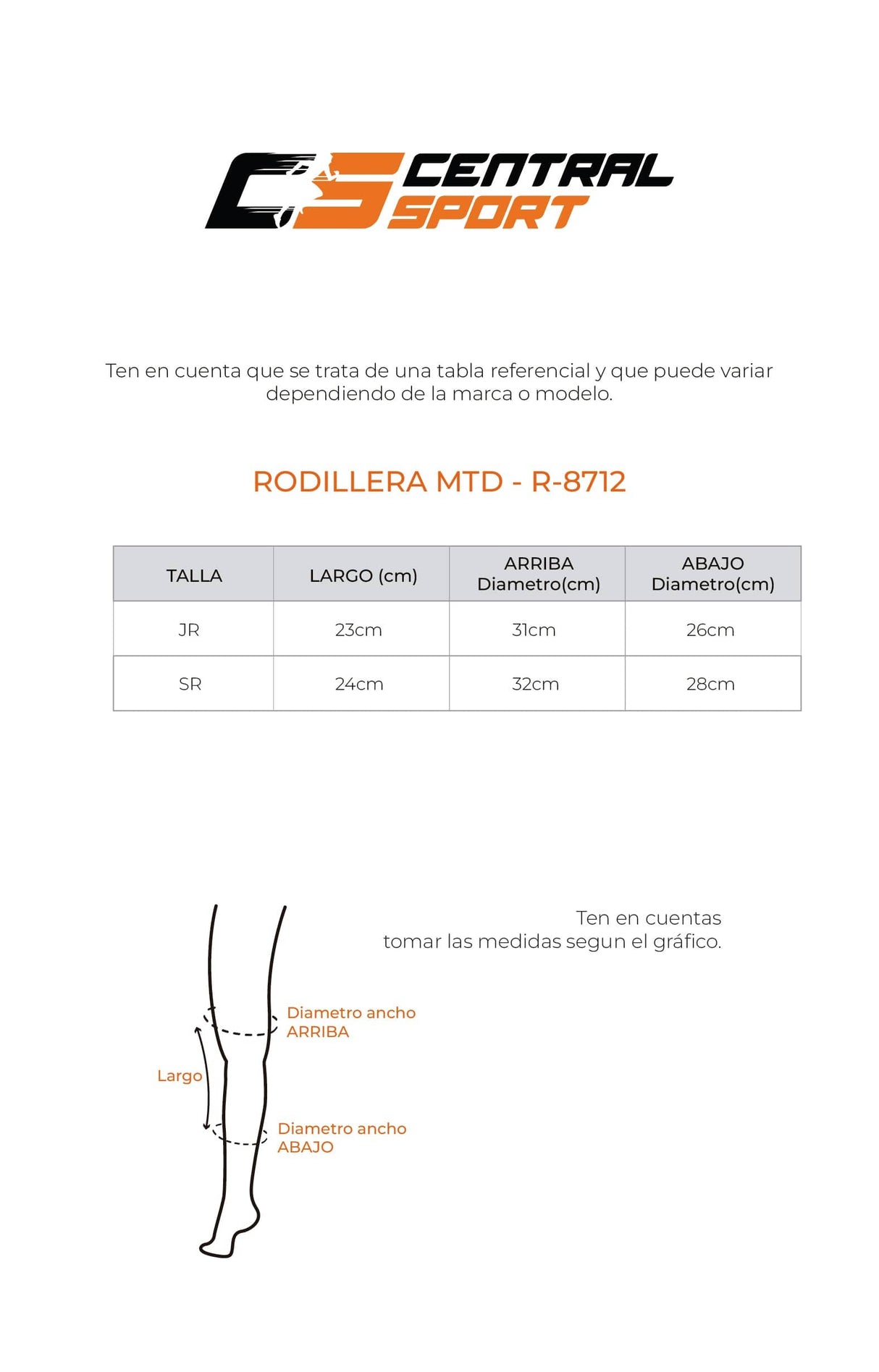 Rodilleras De Voley De Gel Matadorcita