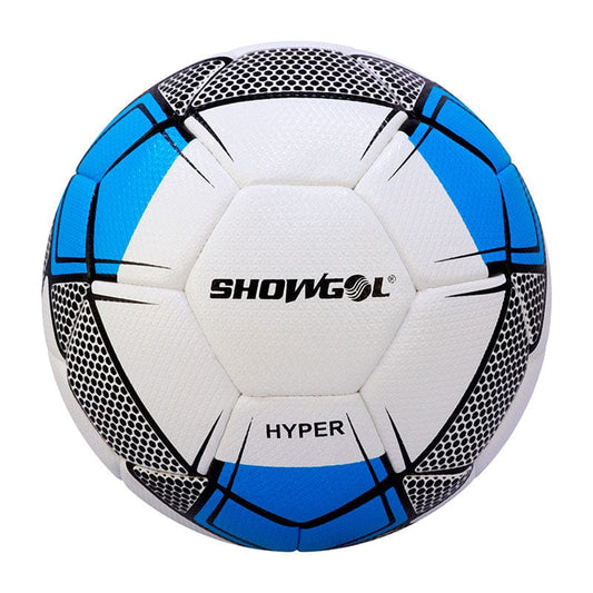 Pelota De Fútbol Pu Japonés Cosido Hyper Deluxe