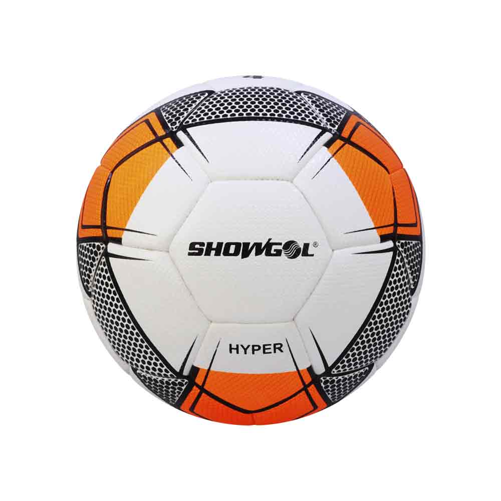 Pelota De Fútbol Pu Japonés Cosido Hyper Deluxe