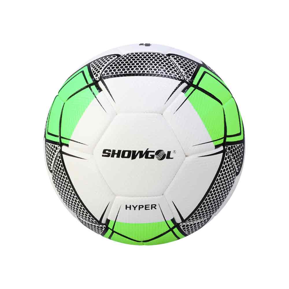 Pelota De Fútbol Pu Japonés Cosido Hyper Deluxe