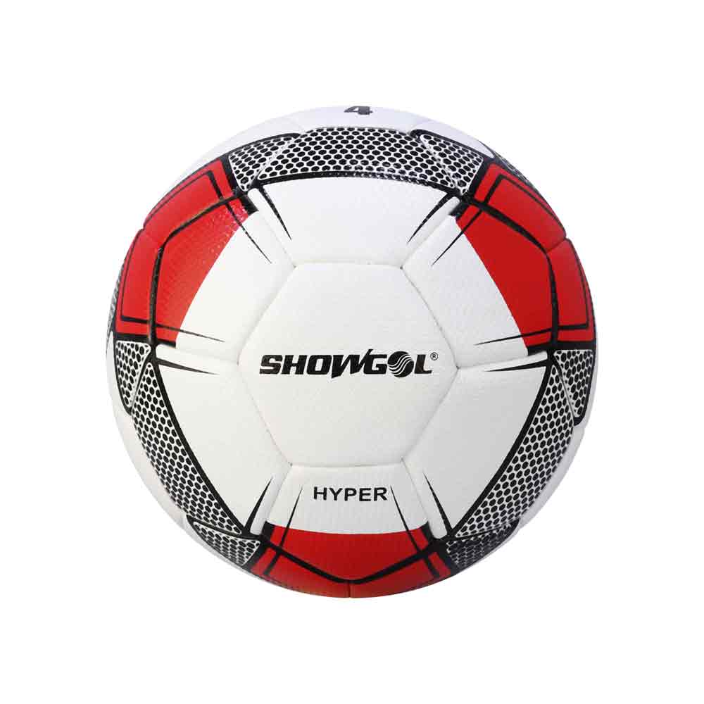 Pelota De Fútbol Pu Japonés Cosido Hyper Deluxe
