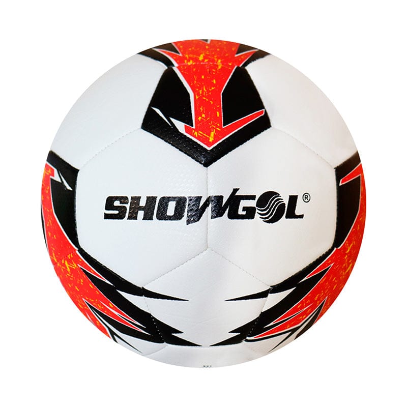 Pelota de fútbol pu japonés cosido Signal Showgol