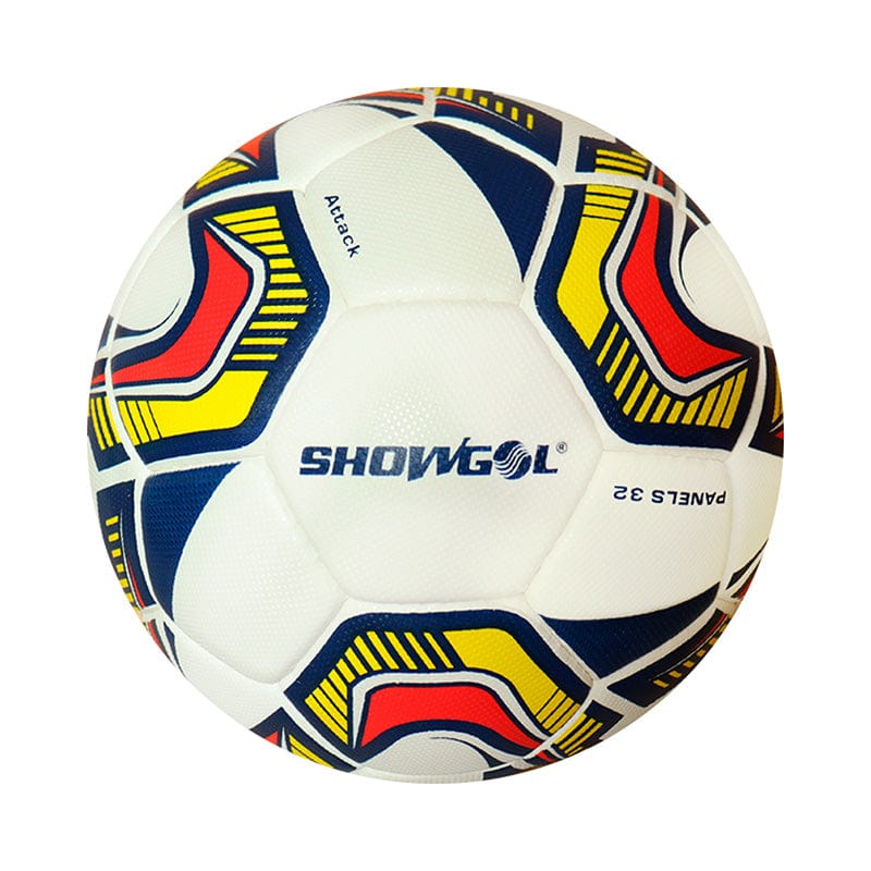 Pelota de fútbol Pu japonés cosido Attack Showgol