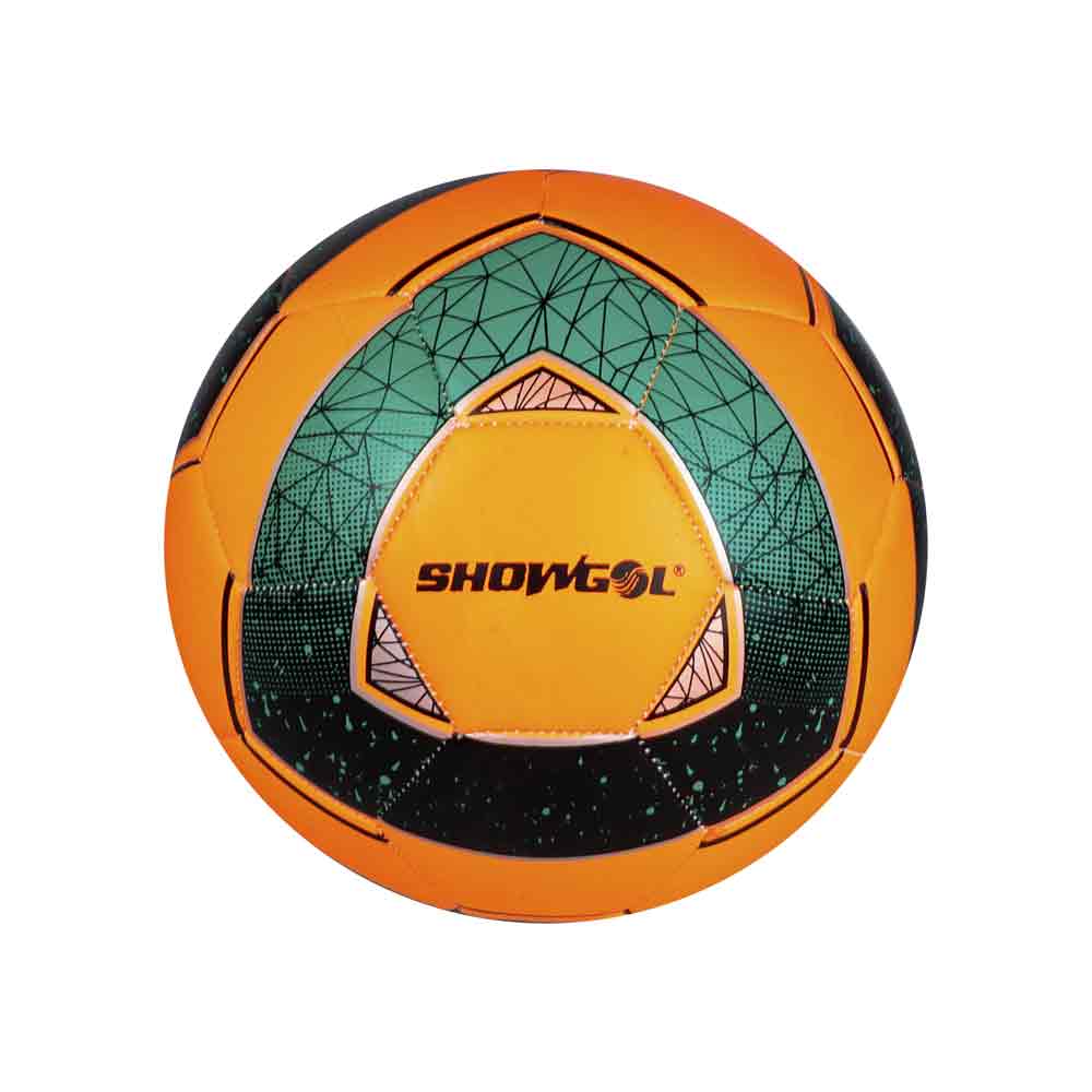 Pelota De Fútbol Pu Japones Cosido Star Showgol