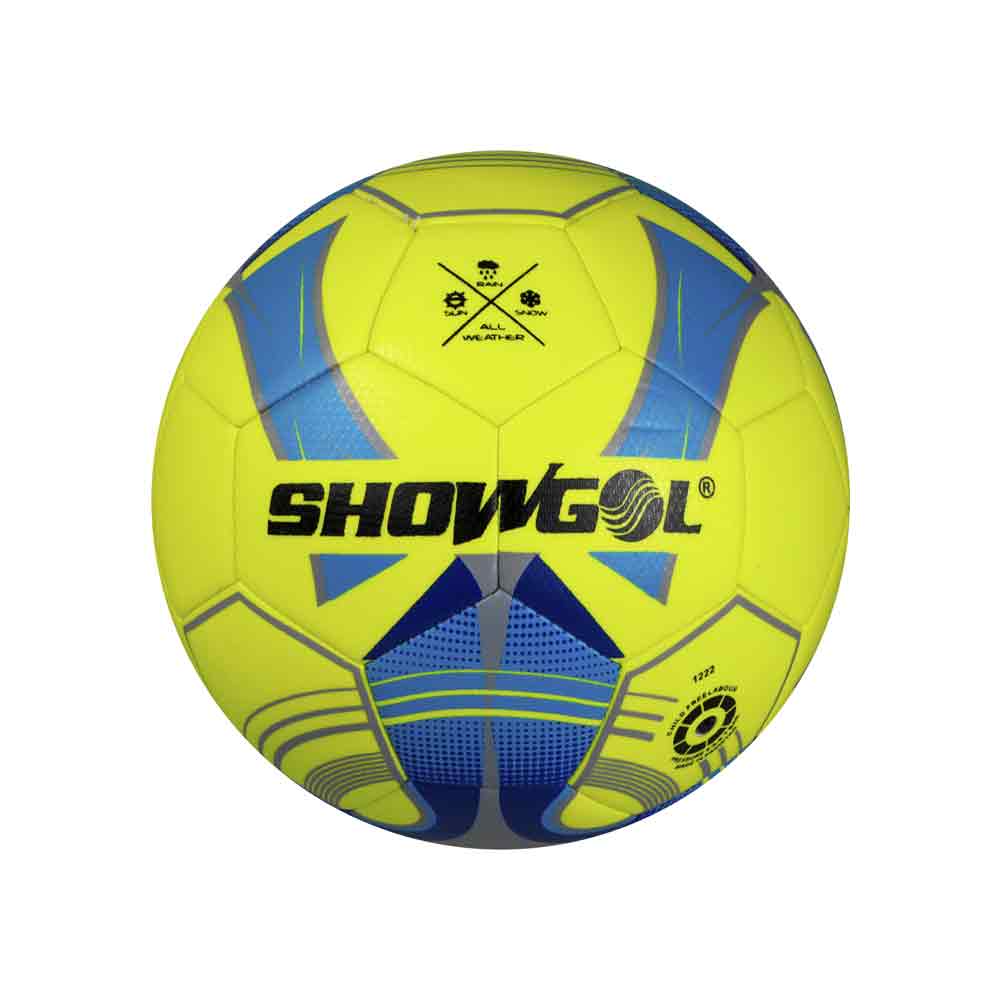 Pelota De Fútbol Pu Foam Cosido Elite Showgol