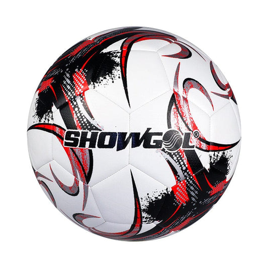 Pelota De Fútbol Pu Japonés Cosido Regent Showgol