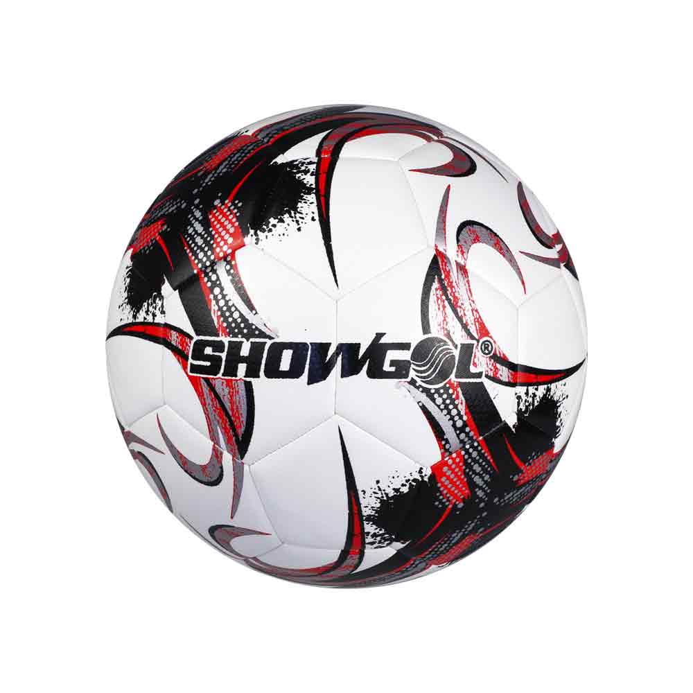 Pelota de fútbol pu japonés cosido Regent Showgol