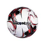 Pelota De Fútbol Pu Japonés Cosido Regent Showgol