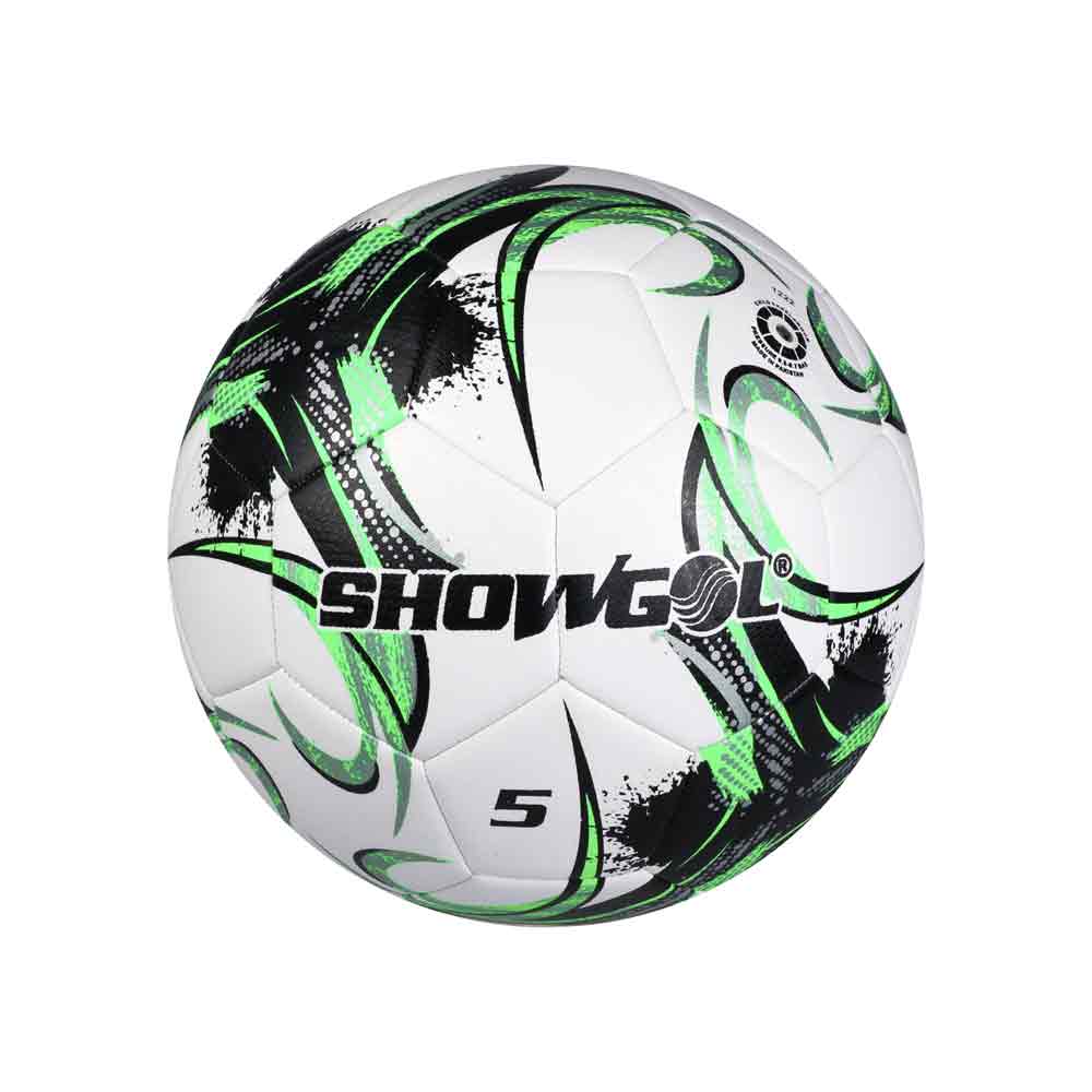 Pelota De Fútbol Pu Japonés Cosido Regent Showgol