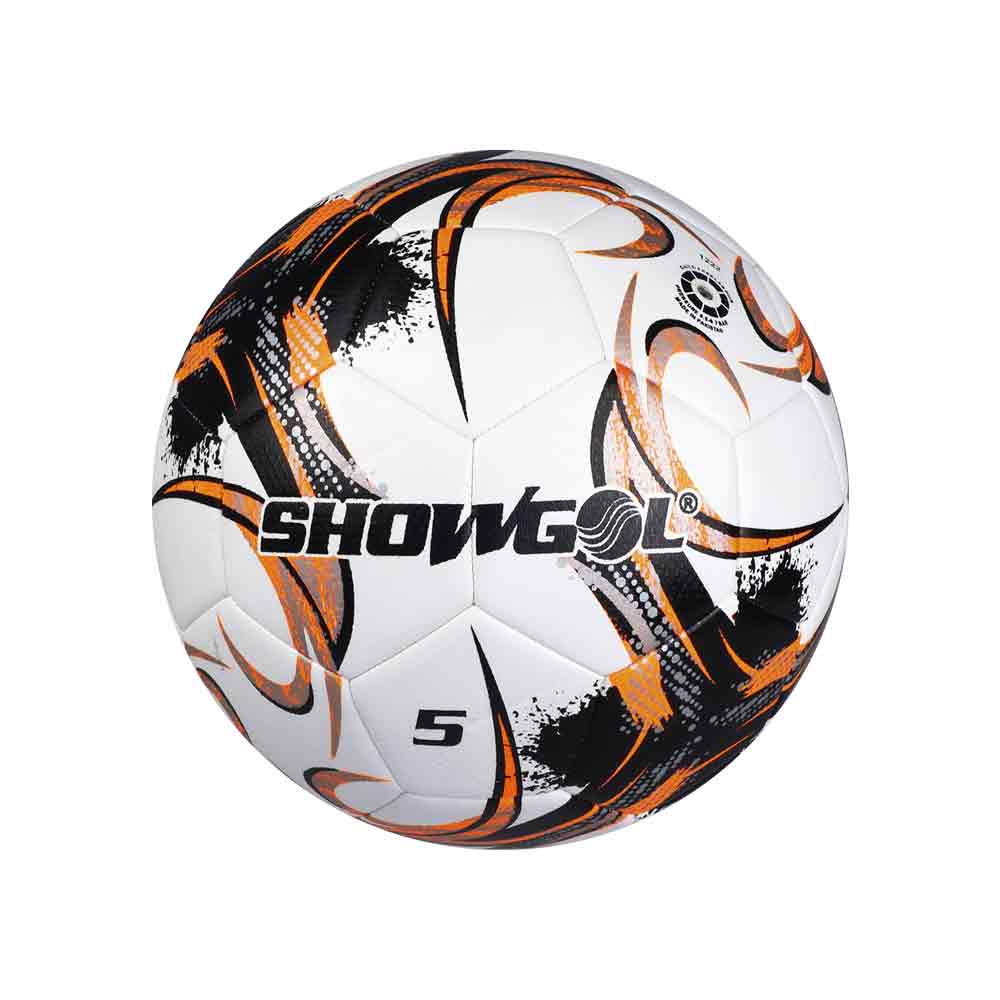 Pelota De Fútbol Pu Japonés Cosido Regent Showgol