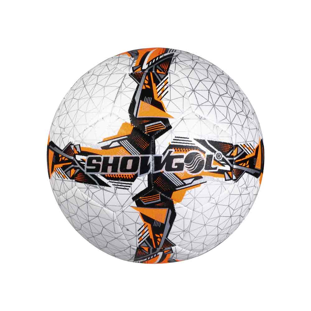 Pelota De Fútbol Pu Japonés Cosido Dynamic Showgol – Central Sports